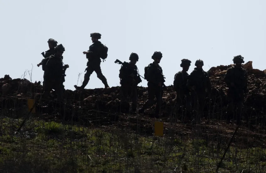 تحرّكات عسكرية إسرائيلية واسعة  تمهيدًا لعمليات ضد سلاح حزب الله مع تحسن الأحوال الجوية